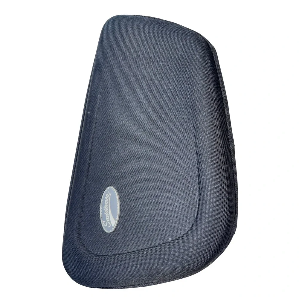 Saddlemen‎ Motorcycle Scooter Pannier Side Bag Case Water Resistant Expandable